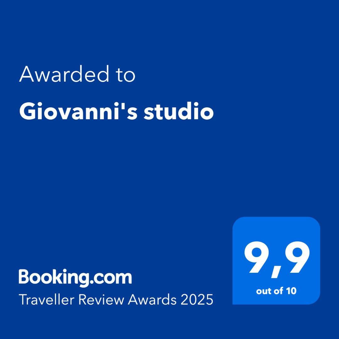 Giovanni'S Studio Parigoria Exterior foto